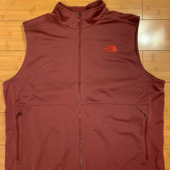 MensXXL NorthFace Windfall Vest..Very thin - Picture 1 of 5